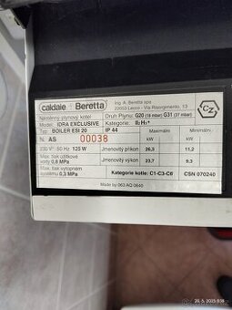 Beretta IDRA EXCLUSIVE