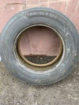 315/60 R 22.5 Michelin X Line energy