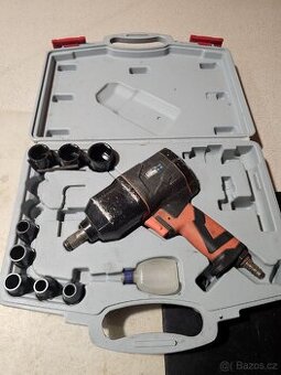 Vzduchový utahovák s přiklepem Extol Premium