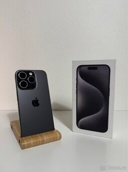 IPhone 15 pro 512Gb 100%baterie