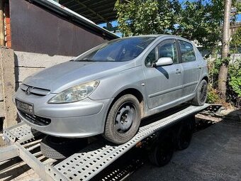 prodam dily na peugeot 307 2.0 79kw Peugeot 308 1.4 benzin 7