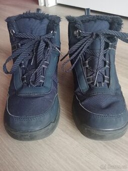 Dětské zimní boty Quechua vel. 35