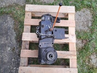 Převodovka Terra Vari DSK-317