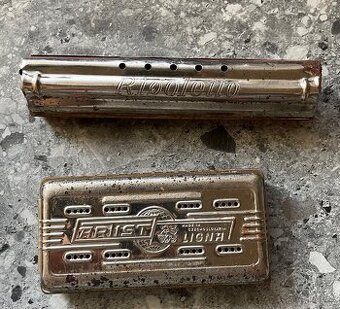 Foukací harmoniky Ligna