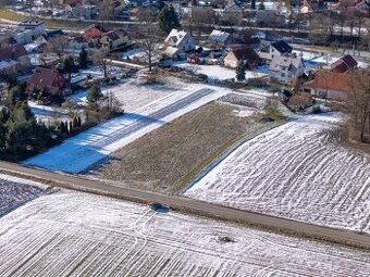Prodej stavební pozemek, Kunín - 1