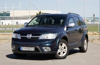 Fiat Freemont z roku 2014