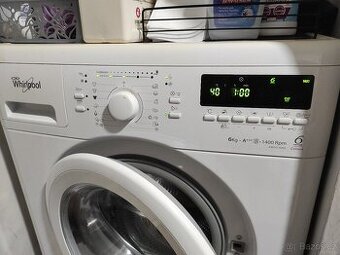 Pračka Whirpool 6kg a+++