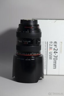 Canon EF 24-70mm f/2.8L USM