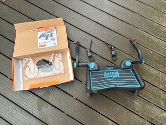 Pridavny skate / stupatko za kocarek Buggy Board