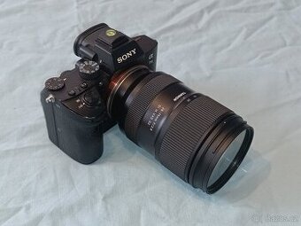 Sony A7III + Tamron 28-75 F2.8 VXD G2