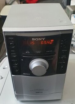 HI-FI VĚŽ - CD MP3, KAZETY. SONY CMT-EH10 | Brno