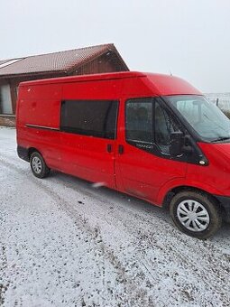 Ford Transit 2.2TDCI 85kw