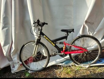 Dětská kola starší