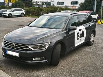 VW Passat B8 Combi, 1.6TDI 88kW DSG 2019 Bolt