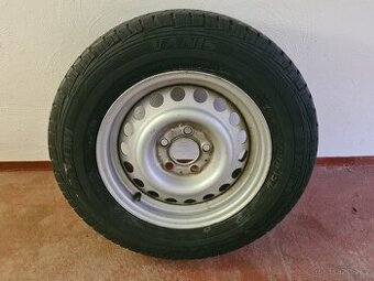 Rezervní kolo pro karavan/obytný vůz R15