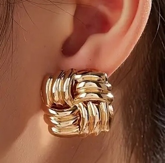 Dámské naušnice - nové