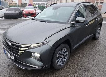 Hyundai Tucson Smart NAVI, 1.6T - Gdi 4x2, 110 kW, DPH