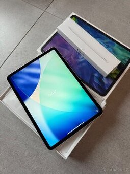 iPad Pro 11” (2020) 128 GB + Apple Pencil 2. gen – TOP stav,