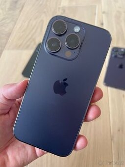 iPhone 14 PRO 256Gb…12 měsíců záruka