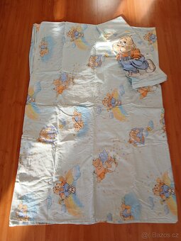 Dětské povlečení na klasickou postel