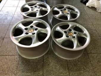 Alu kola 5x130 R18 PORSCHE