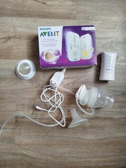 Odsávačka baby + dechová podlozka