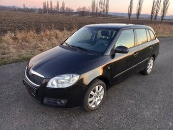 Skoda fabia 1.4 16v 63kw benzin
