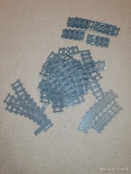 Lego koleje