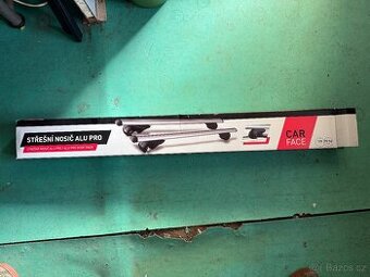 Příčný střešní nosič ALU PRO 120 cm