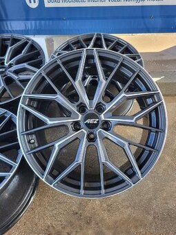 19" Alu ,AEZ" ..5X112 VW, AUDI,ŠKODA..