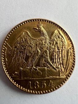 Zlaté mince