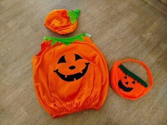 Kostým dýně