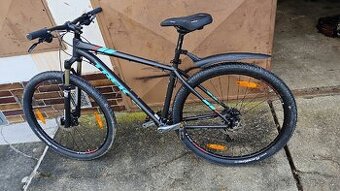 horské kolo MTB trek xcaliber 7 zánovní, velikost 18.5- 19.5
