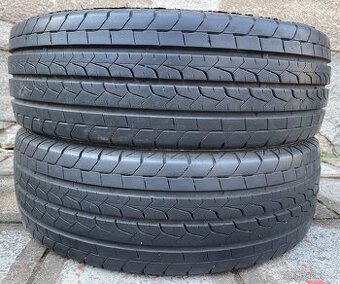 (27)- Letní pneu Bridgestone 215/70 R15C, 215/70/15C
