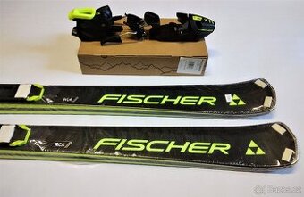 FISCHER RC4 Superior TI AR 155cm + ázání RC4 Z11PR(GW),25/26