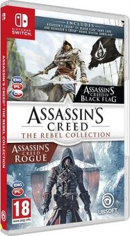 Nintendo Switch Assassins Creed: The Rebel Collection - Nint
