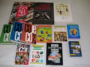 KNIHY RŮZNÉ