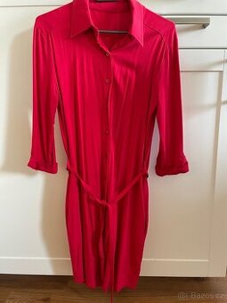 Košilové šaty La Klara vel. XS