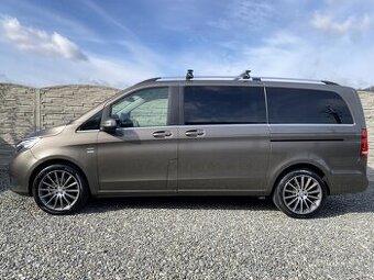 Mercedes-Benz Třídy V V 250CDi 4x4 190PS AVANTGARDE