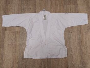 Kimono na judo, karate, aikido 130 cm