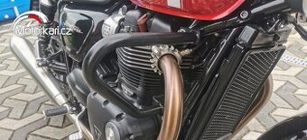 TRIUMPH STREET TWIN Padací rám