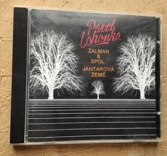 CD Pavel Lohonka, Žalman & Spol. –  Jantarová Země