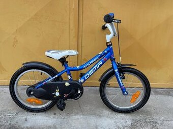 Dema Drobec 16 dětské kolo vel 16
