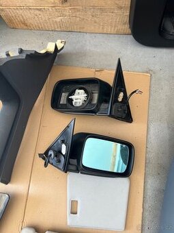 bmw e36 zrcatka touring