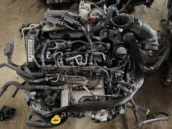 Motor 1.6 TDI DCX