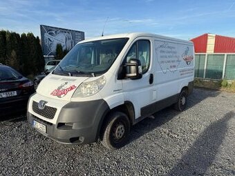 Peugeot Boxer na splátky bez registru