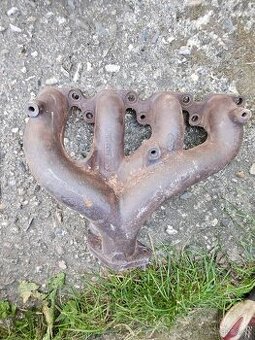 Svody vyfuku,Ford escort mk4,fiesta mk3