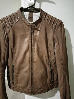 Gipsy -kožená dámská bunda