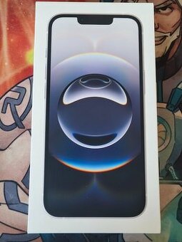 iPhone 16e 128GB bílý