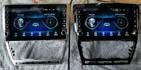 AUTORÁDIO PRO ŠKODA OCTAVIA 2 ANDROID - S TLAČÍTKY